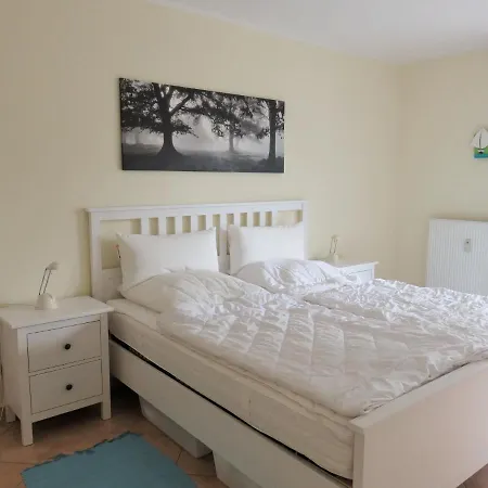 Lindenstrasse 43, Whg 1 - Nord Bei Nordost Zingst