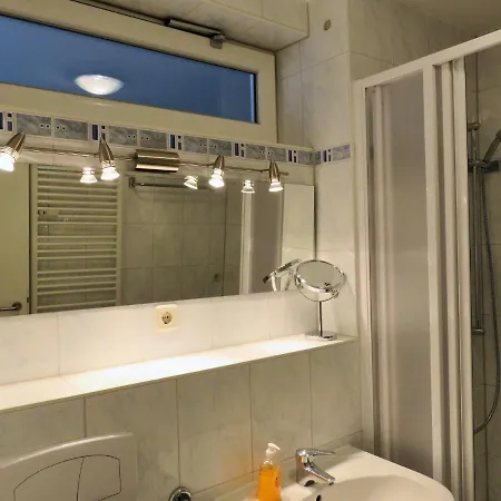 Lindenstrasse 43, Whg 1 - Nord Bei Nordost Διαμέρισμα *