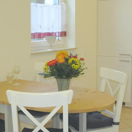 Apartment Lindenstrasse 43, Whg 1 - Nord Bei Nordost *