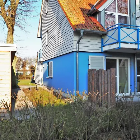 Lindenstrasse 43, Whg 1 - Nord Bei Nordost Zingst