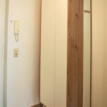 Lindenstrasse 43, Whg 1 - Nord Bei Nordost Διαμέρισμα