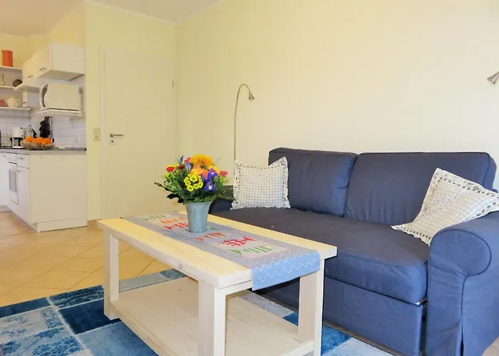 アパート Lindenstrasse 43, Whg 1 - Nord Bei Nordost