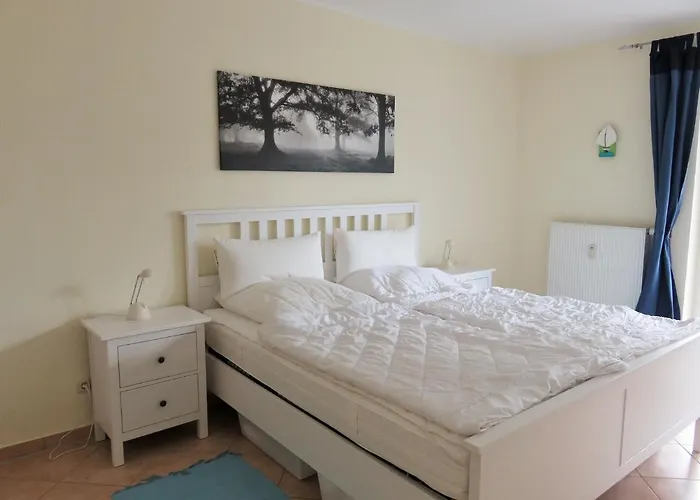 Lindenstrasse 43, Whg 1 - Nord Bei Nordost ツィングシュト