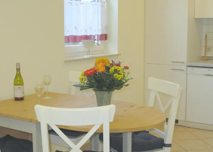 アパート Lindenstrasse 43, Whg 1 - Nord Bei Nordost *