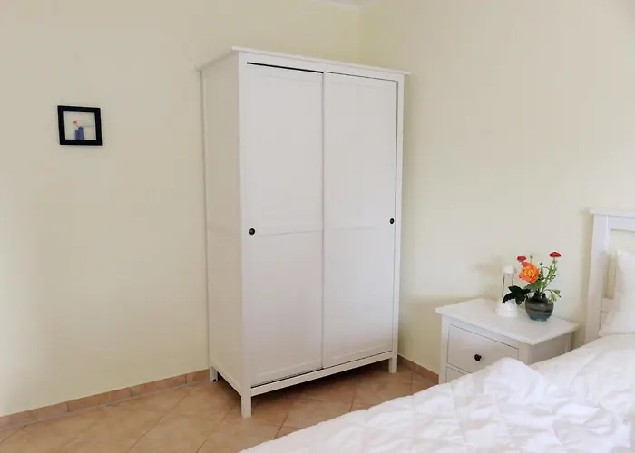 Lindenstrasse 43, Whg 1 - Nord Bei Nordost ツィングシュト